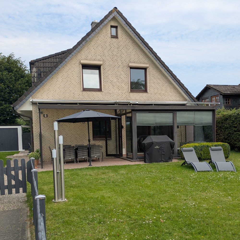 Ferienhaus Plüschmors