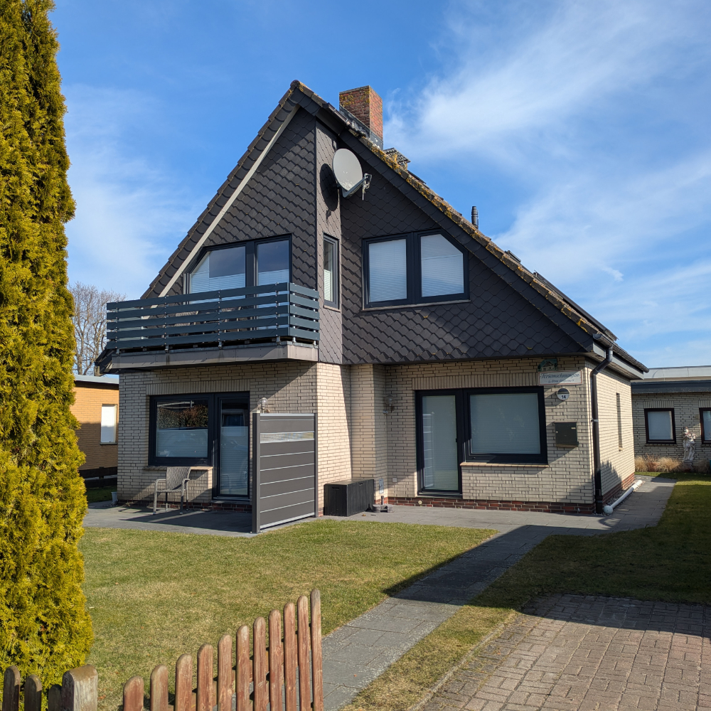 Ferienhaus Plüschmors